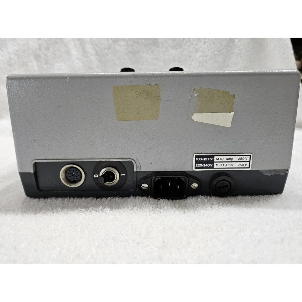 Zeiss‎ MC63 Camera Controller Not Tested No Cords